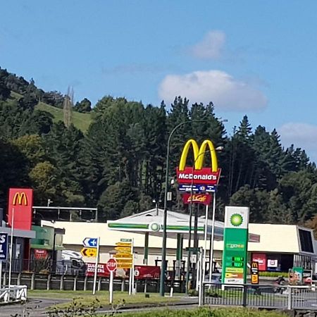 Kelly'S Riverside Motel Taumarunui Exteriér fotografie