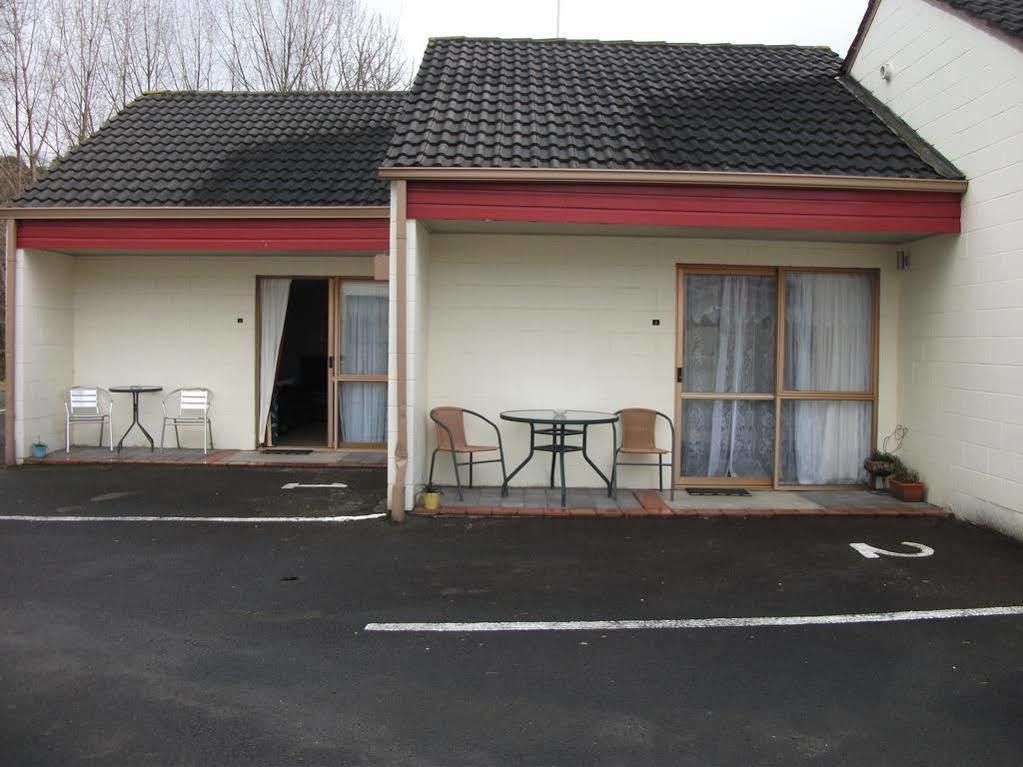 Kelly'S Riverside Motel Taumarunui Exteriér fotografie