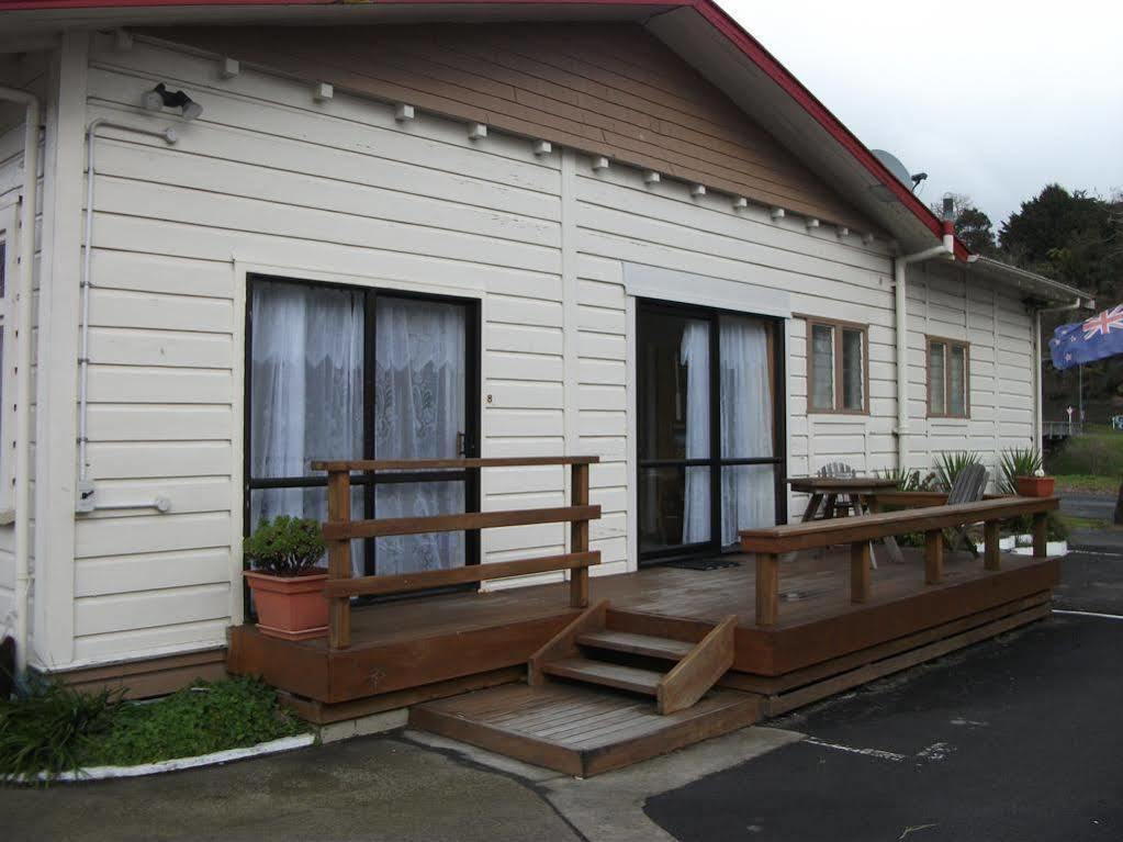 Kelly'S Riverside Motel Taumarunui Exteriér fotografie