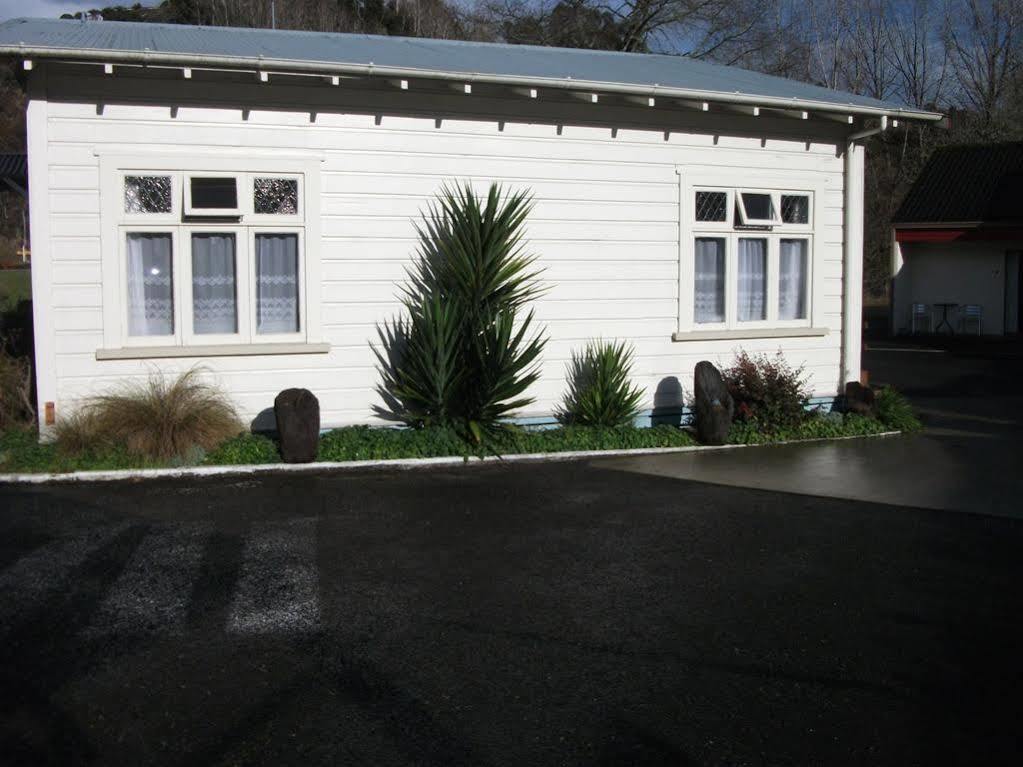 Kelly'S Riverside Motel Taumarunui Exteriér fotografie