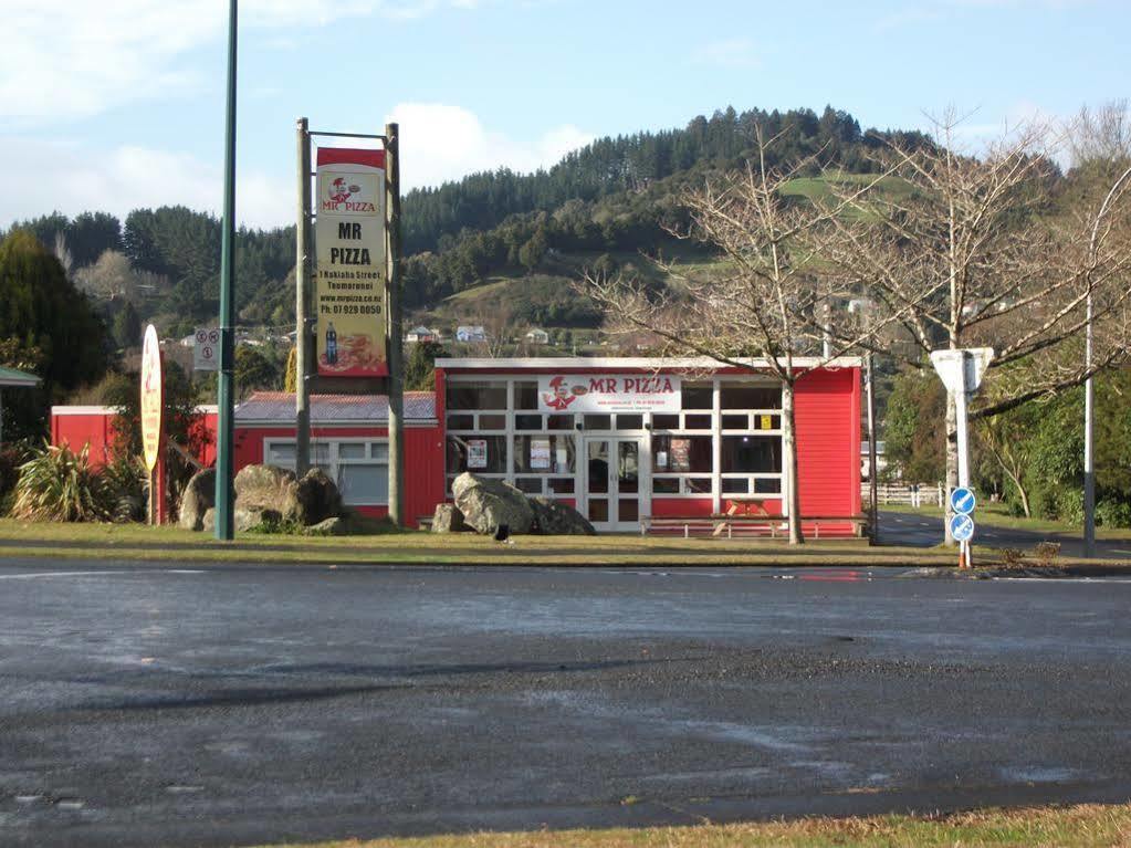 Kelly'S Riverside Motel Taumarunui Exteriér fotografie